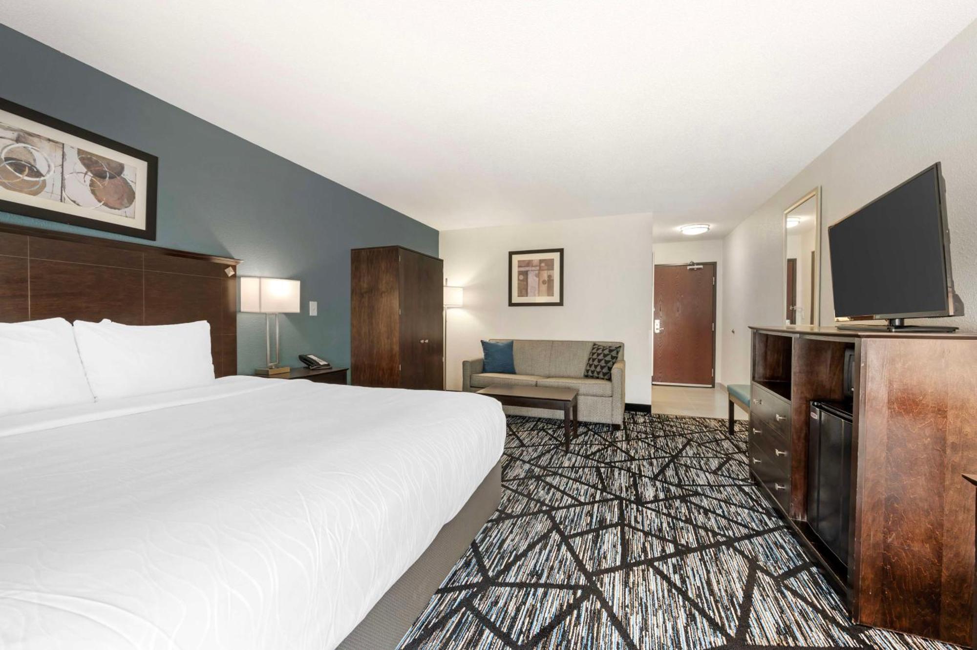 เบสต์ เวสเทิร์น พลัส แอนเดอร์สัน Hotel ภายนอก รูปภาพ